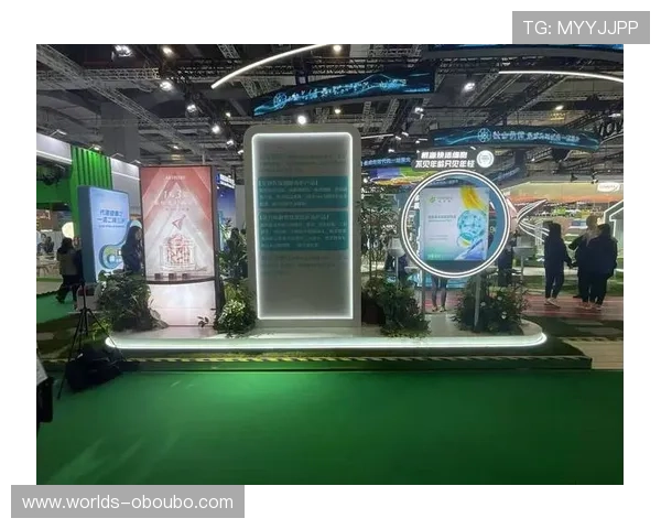 欧博会官网展会展品类别与行业应用领域全面介绍