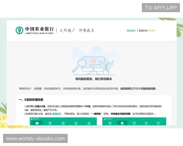欧博会员登录网银的常见错误分析及快速排查方法介绍